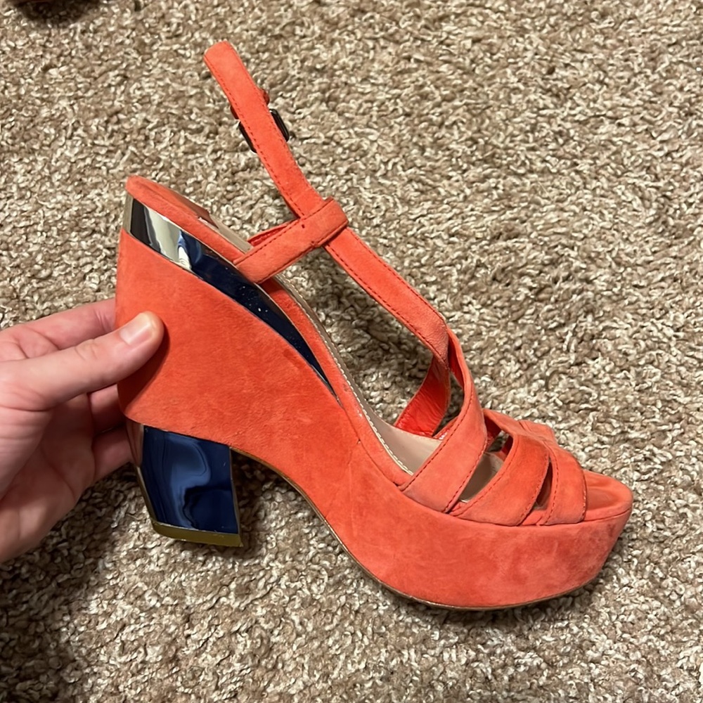 Miu Miu wedge heels - Picture 3 of 8
